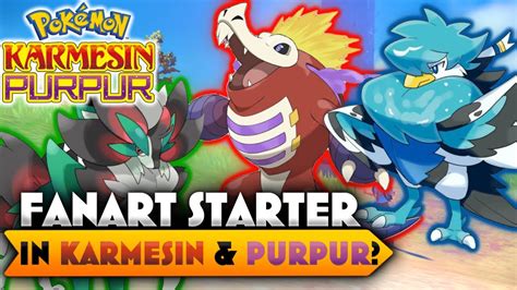 pokemon karmesin starter entwicklung leak|Pokémon Karmesin und Purpur: Entwicklung aller Starter